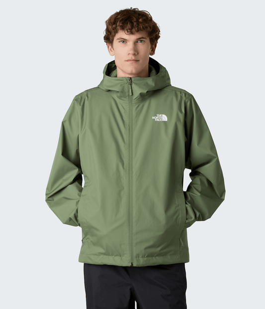 Men's Quest Hooded Jacket - The North Face