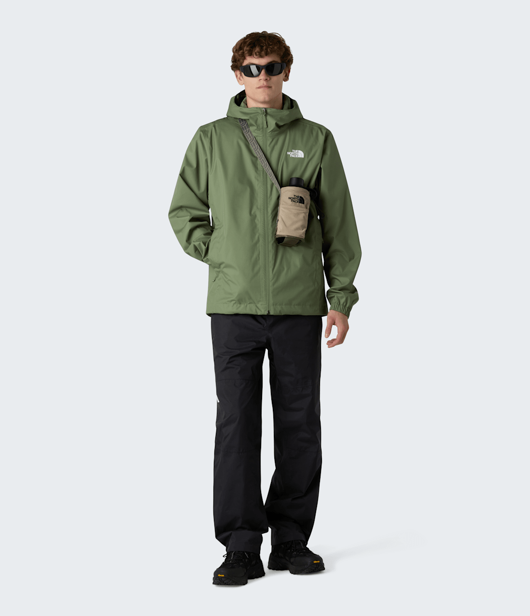 Men's Quest Hooded Jacket - The North Face