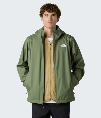 Men's Quest Hooded Jacket - The North Face