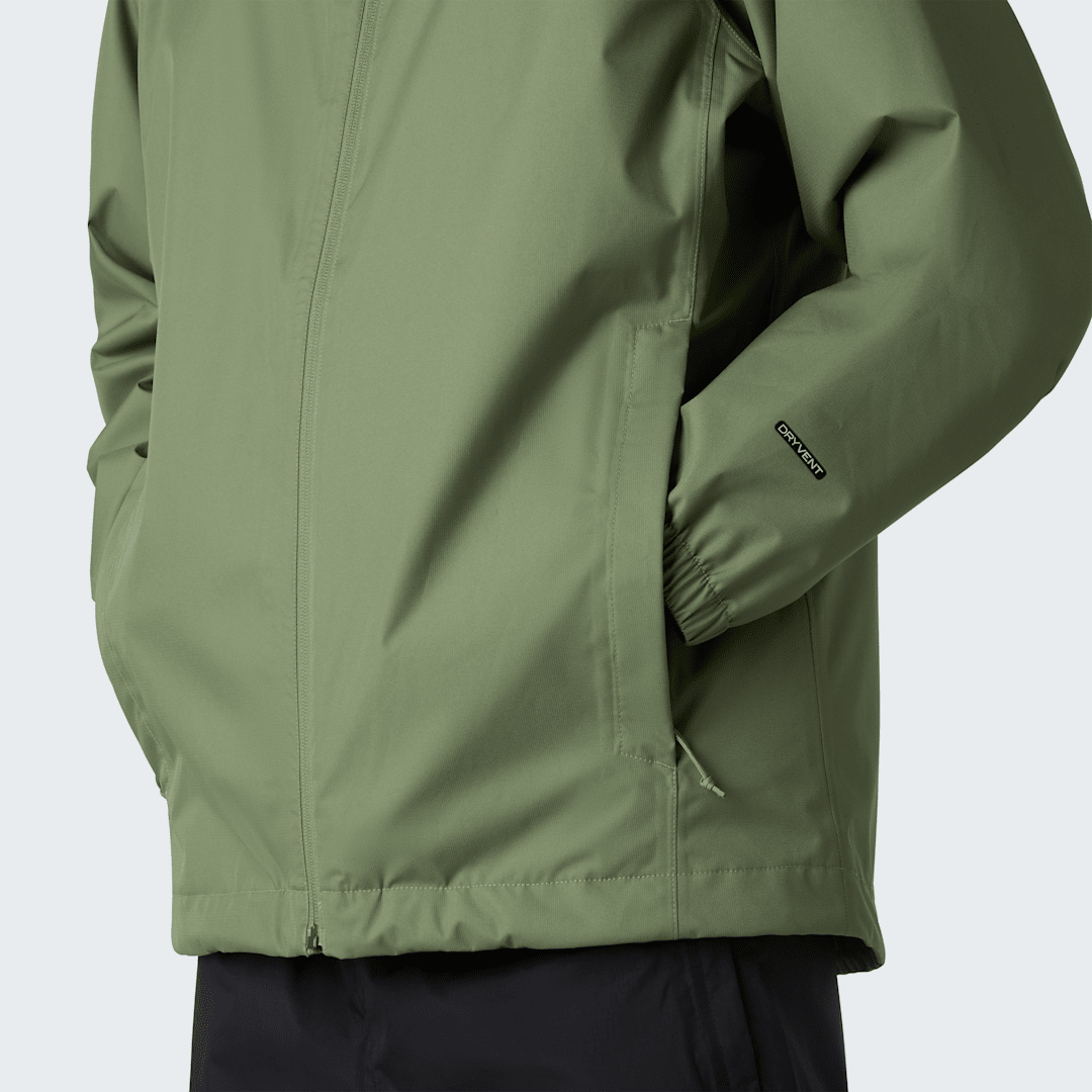 Men's Quest Hooded Jacket - The North Face