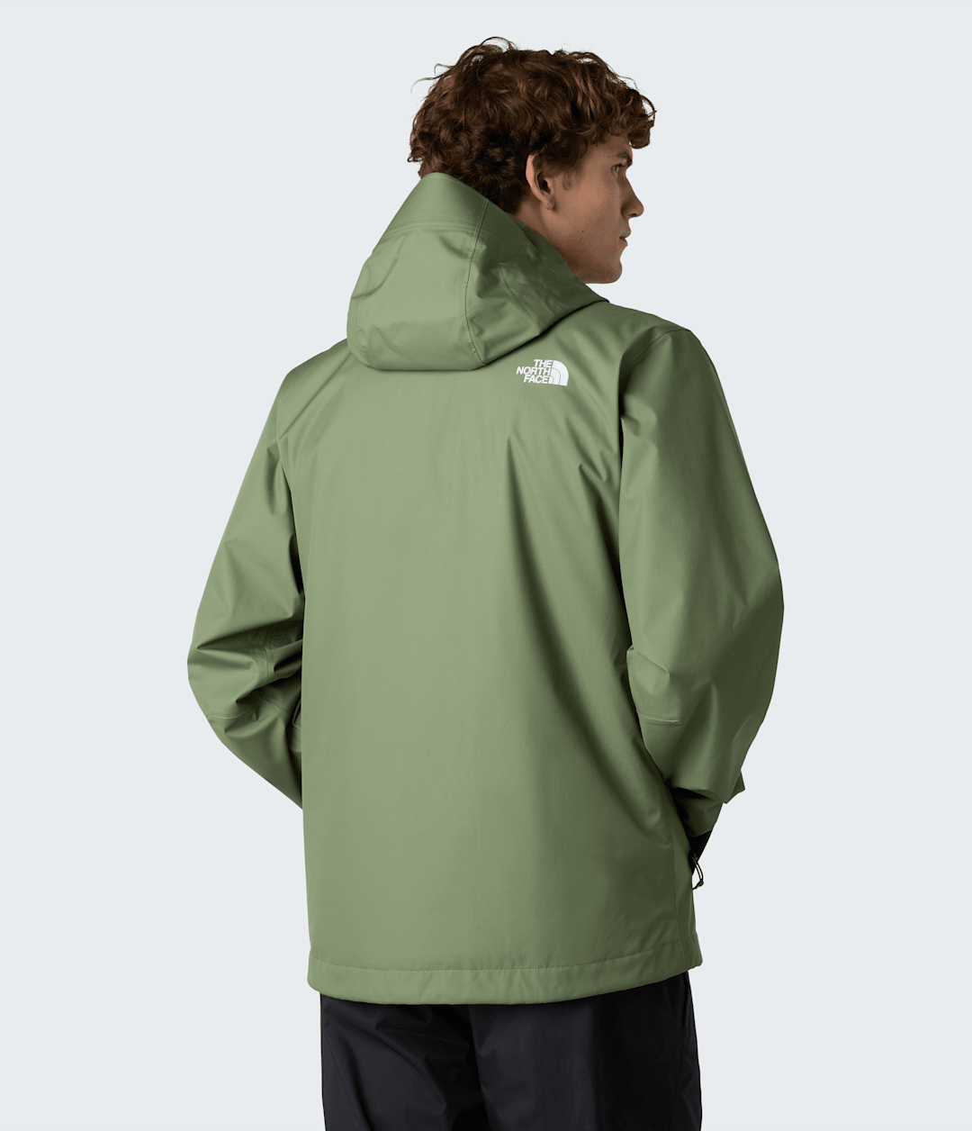 Men's Quest Hooded Jacket - The North Face