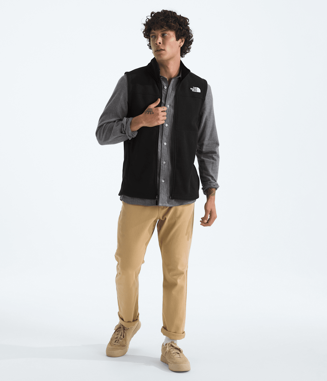 Men’s Gordon Lyons Vest - The North Face