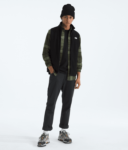 Men’s Glacier Fleece Vest - The North Face