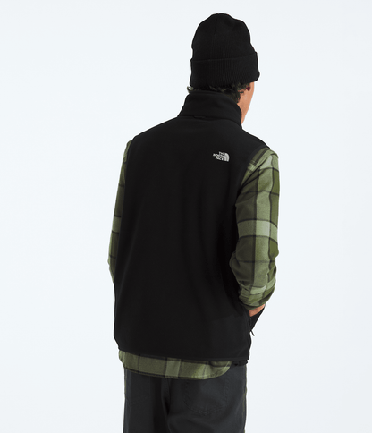 Men’s Glacier Fleece Vest - The North Face