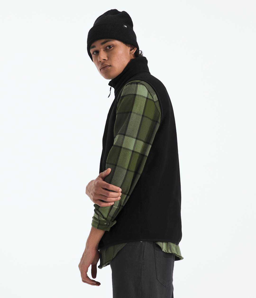 Men’s Glacier Fleece Vest - The North Face