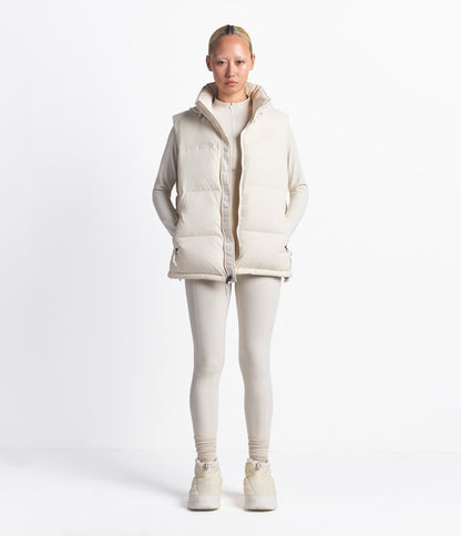 The North Face X SKIMS 1996 Nuptse Vest - The North Face