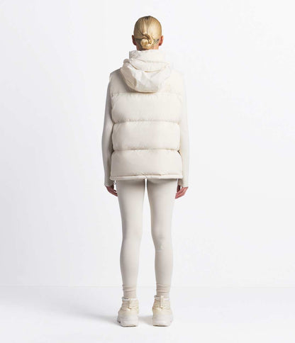 The North Face X SKIMS 1996 Nuptse Vest - The North Face