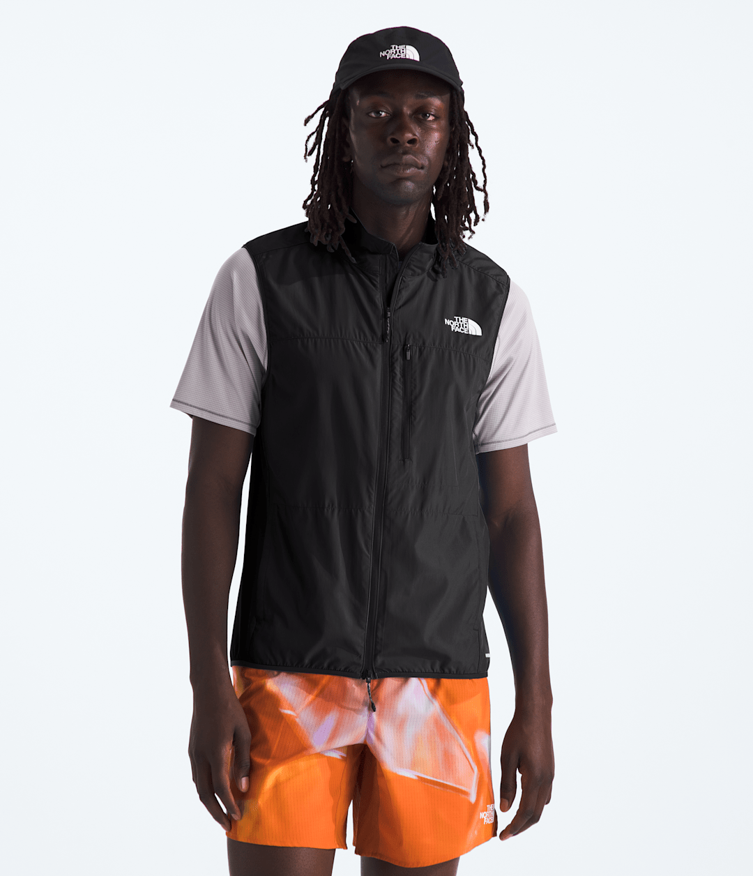 Men’s Higher Run Wind Vest - The North Face