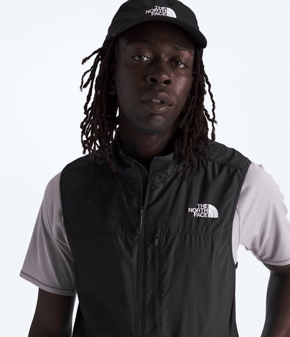 Men’s Higher Run Wind Vest - The North Face