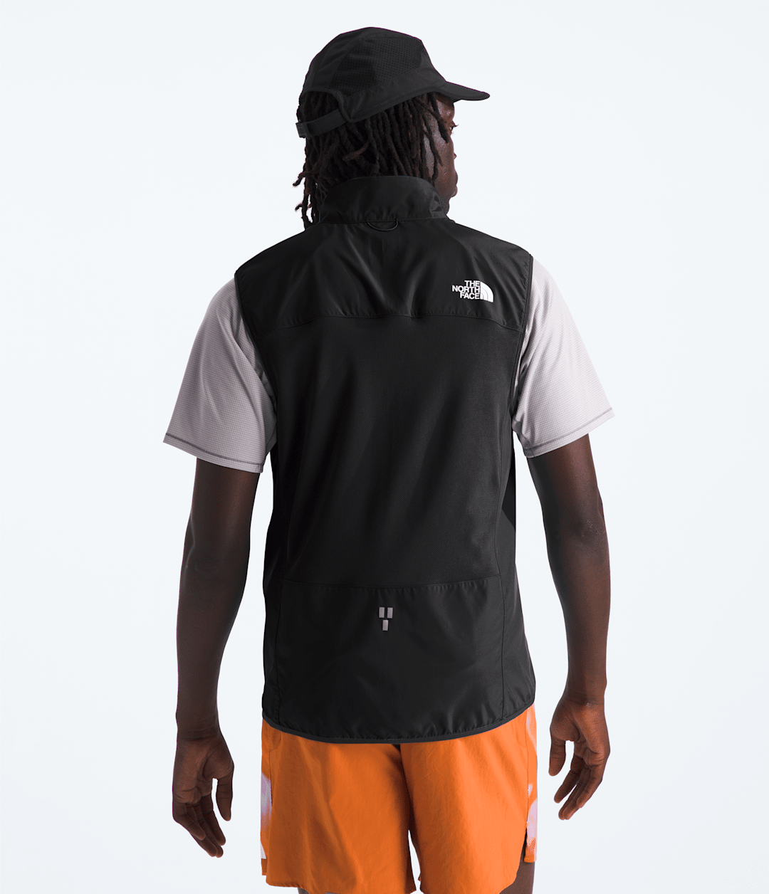 Men’s Higher Run Wind Vest - The North Face