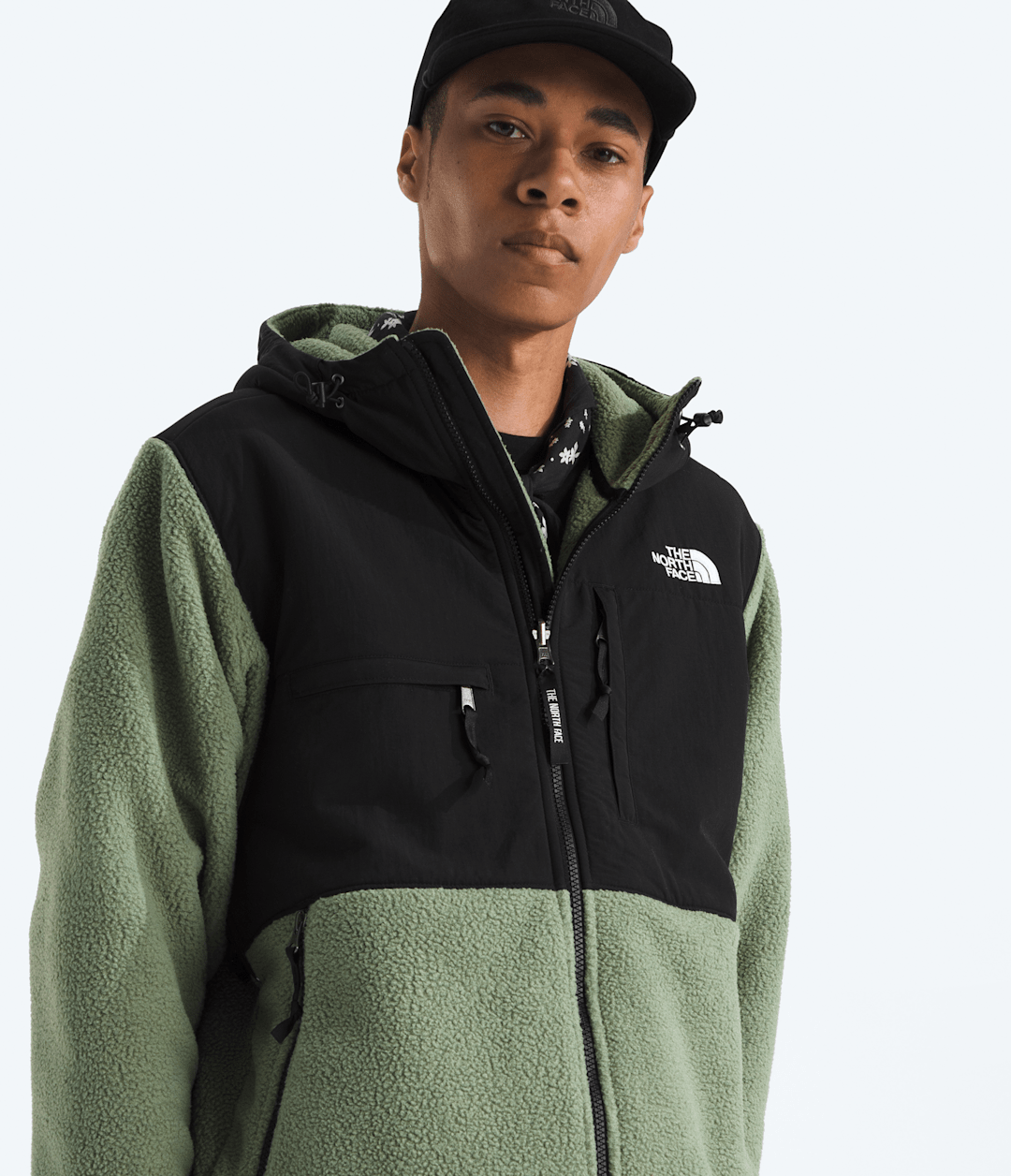 Men’s Retro Denali Hoodie - The North Face
