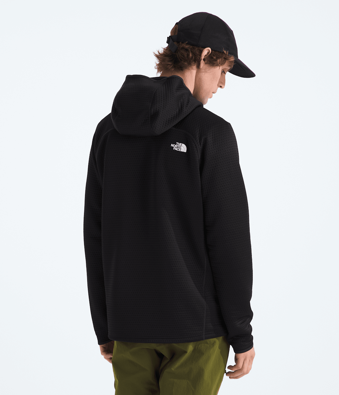 Men’s DOTKNIT™ Thermal Full-Zip Hoodie - The North Face