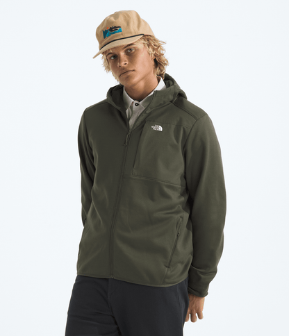Men’s TNF™ Performance Fleece Full-Zip Hoodie - The North Face