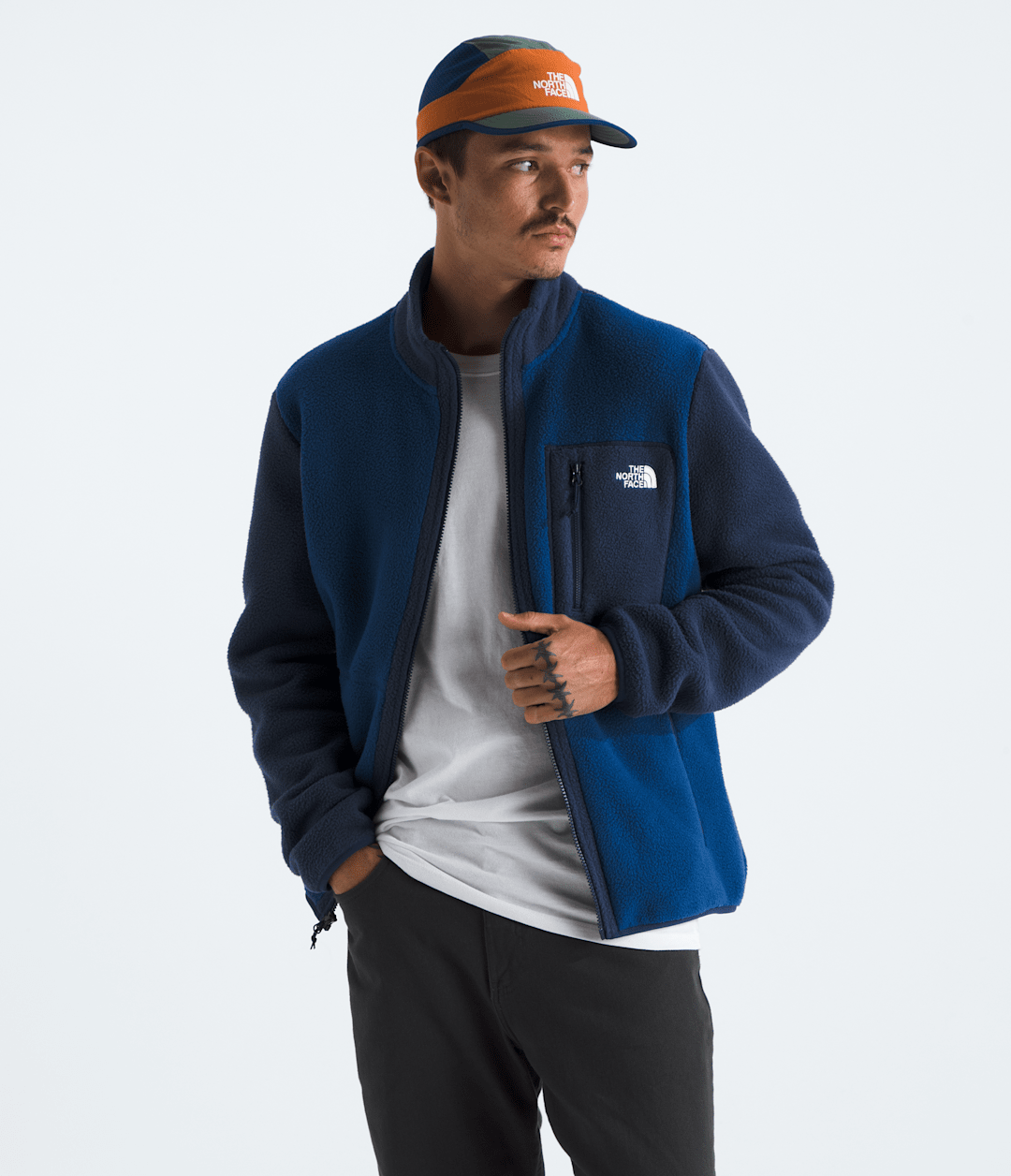 Men’s Yumiori Full-Zip Jacket - The North Face