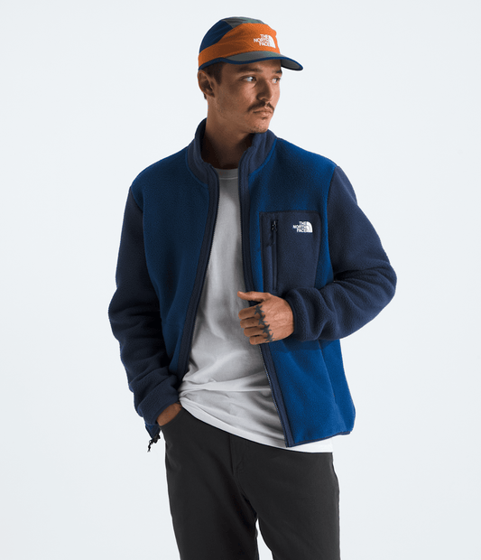 Men’s Yumiori Full-Zip Jacket - The North Face