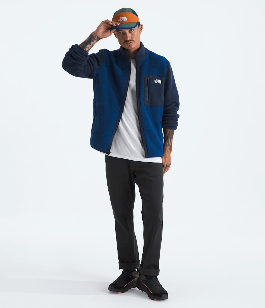 Men’s Yumiori Full-Zip Jacket - The North Face