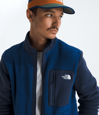 Men’s Yumiori Full-Zip Jacket - The North Face
