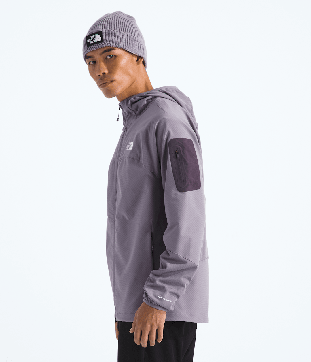 Men’s Tek Approach FUTUREFLEECE™ Hooded Jacket - The North Face