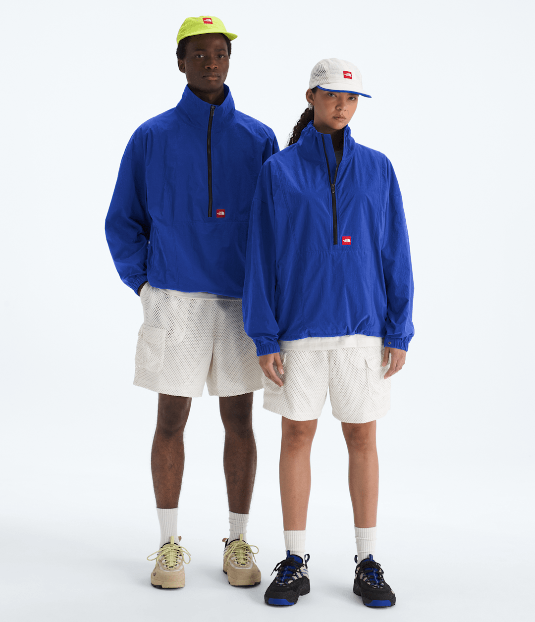 Men’s TNF™ Red Box Taslan Jacket - The North Face