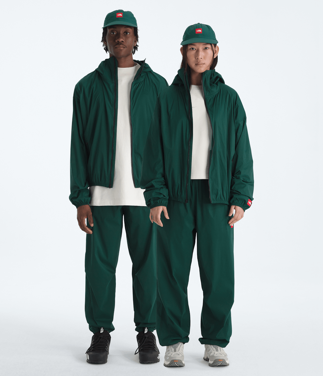 Men’s TNF™ Red Box Packable Wind Pants - The North Face