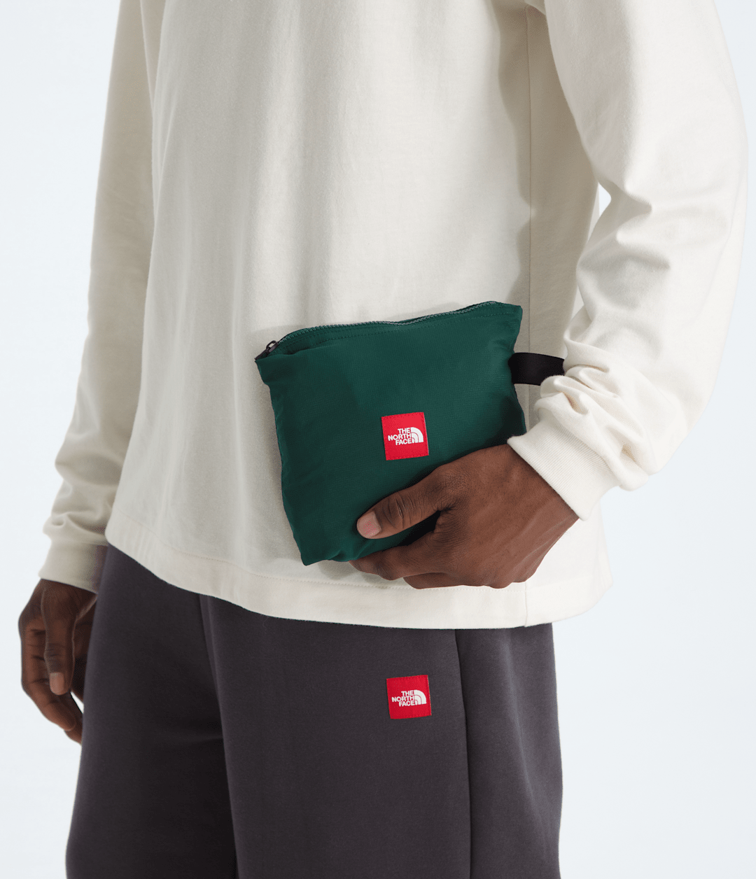 Men’s TNF™ Red Box Packable Wind Pants - The North Face