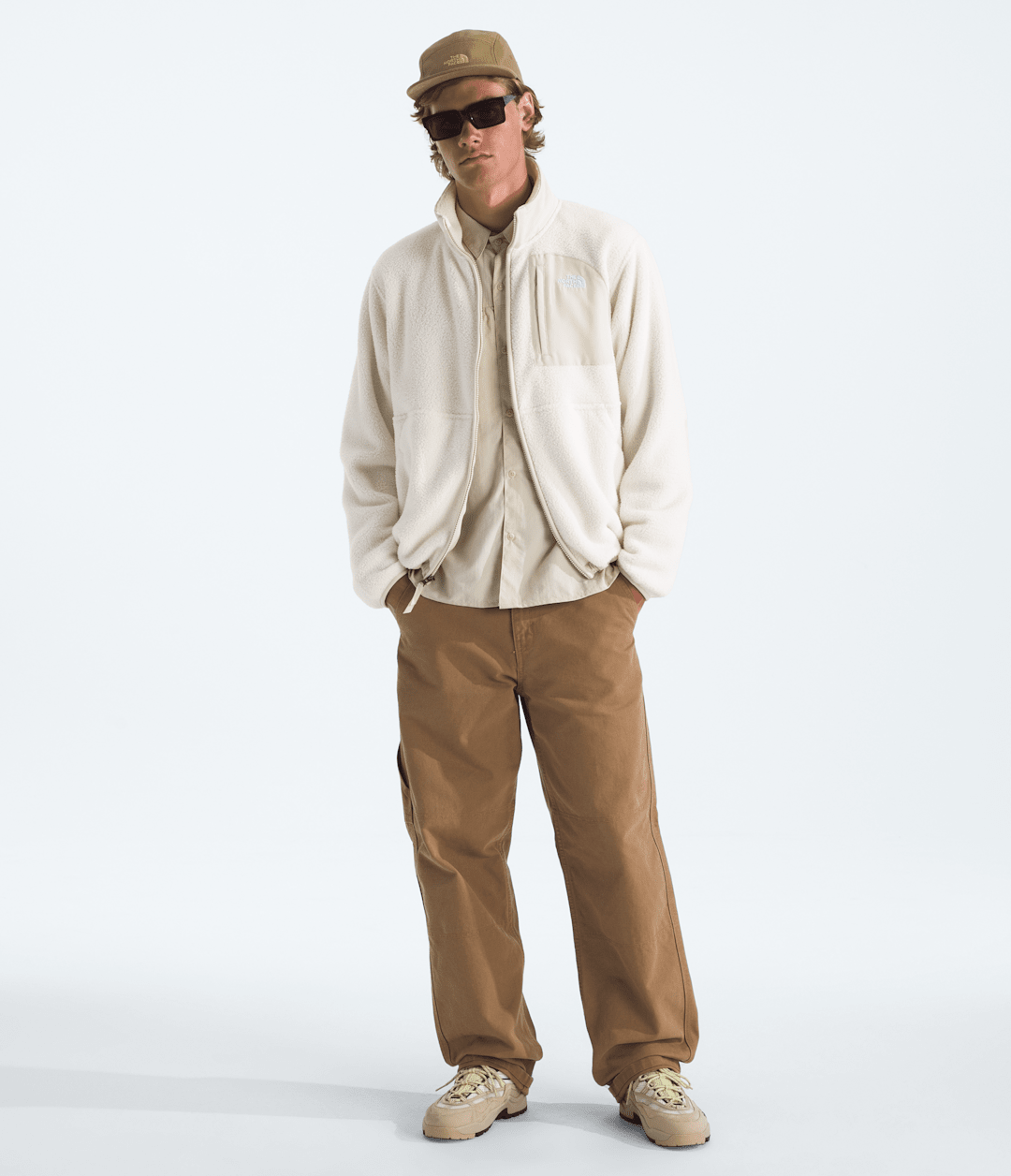 Men’s Yumiori Off Peak Full-Zip Jacket - The North Face