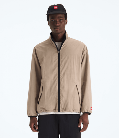 Men’s TNF™ Red Box Reversible Fleece Jacket - The North Face
