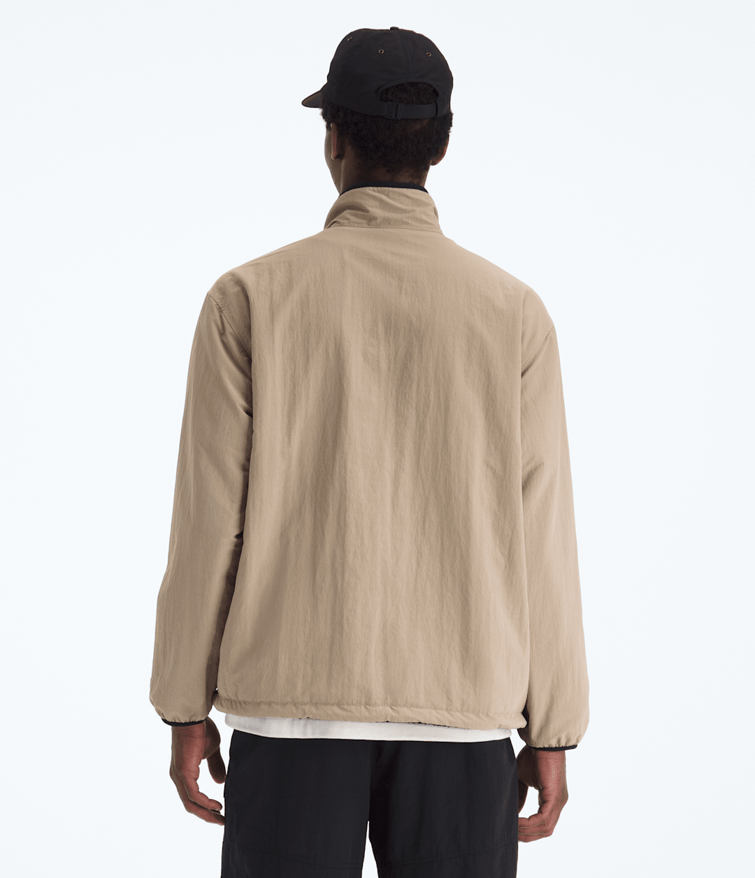 Men’s TNF™ Red Box Reversible Fleece Jacket - The North Face