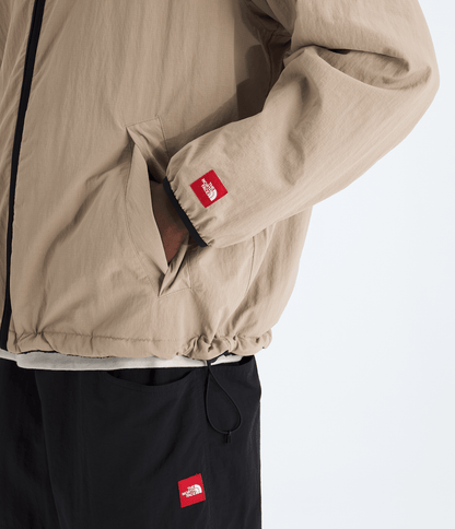 Men’s TNF™ Red Box Reversible Fleece Jacket - The North Face