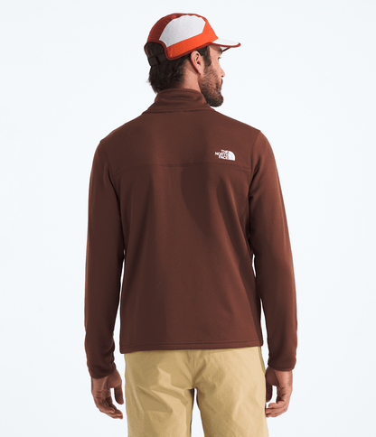 Men’s Cedar Trail Grid Fleece Full-Zip Jacket - The North Face