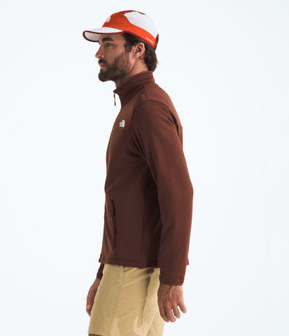 Men’s Cedar Trail Grid Fleece Full-Zip Jacket - The North Face