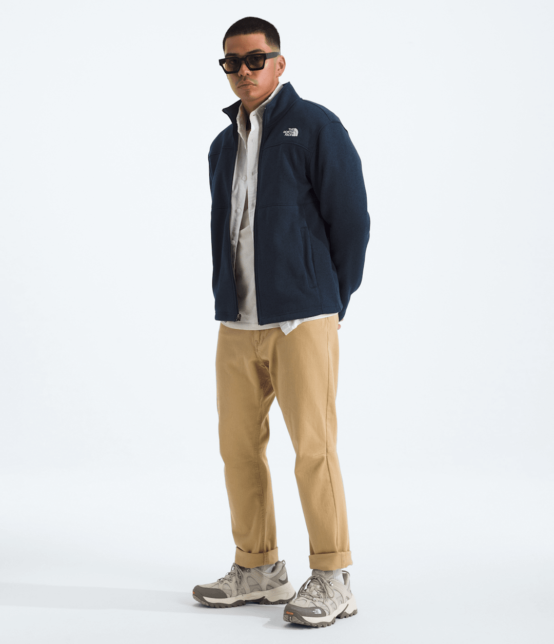 Men’s Gordon Lyons Full-Zip Jacket - The North Face
