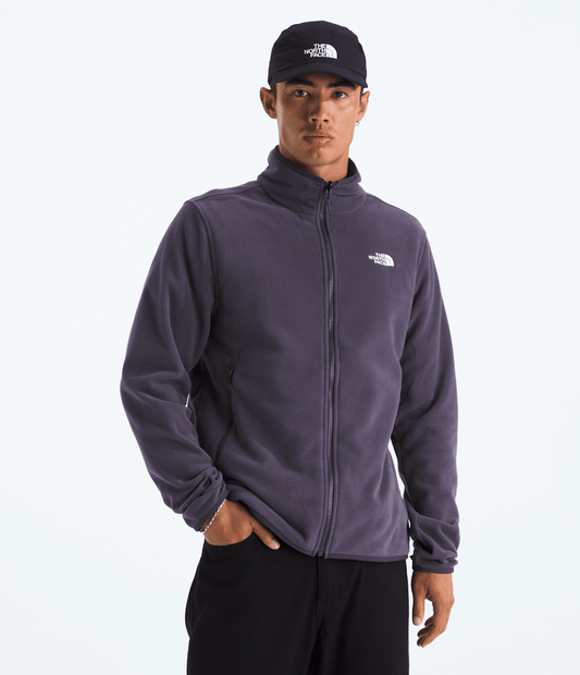 Men’s Glacier Fleece Jacket - The North Face