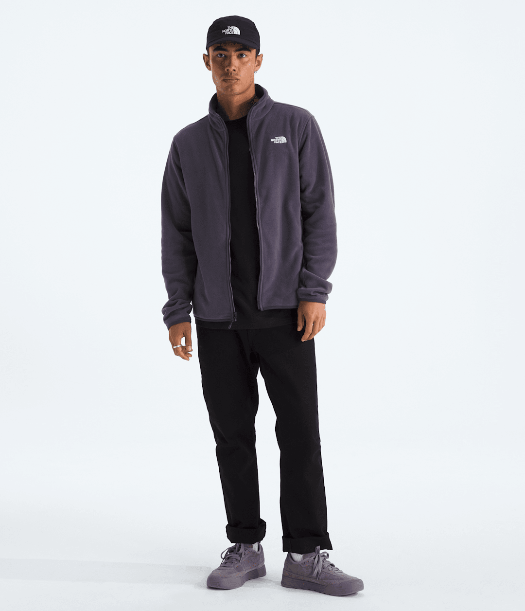 Men’s Glacier Fleece Jacket - The North Face