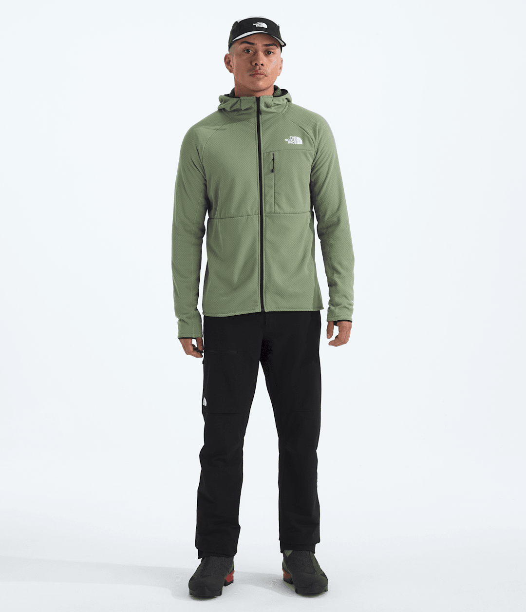 Men’s Summit Series FUTUREFLEECE™ Full-Zip Hoodie - The North Face