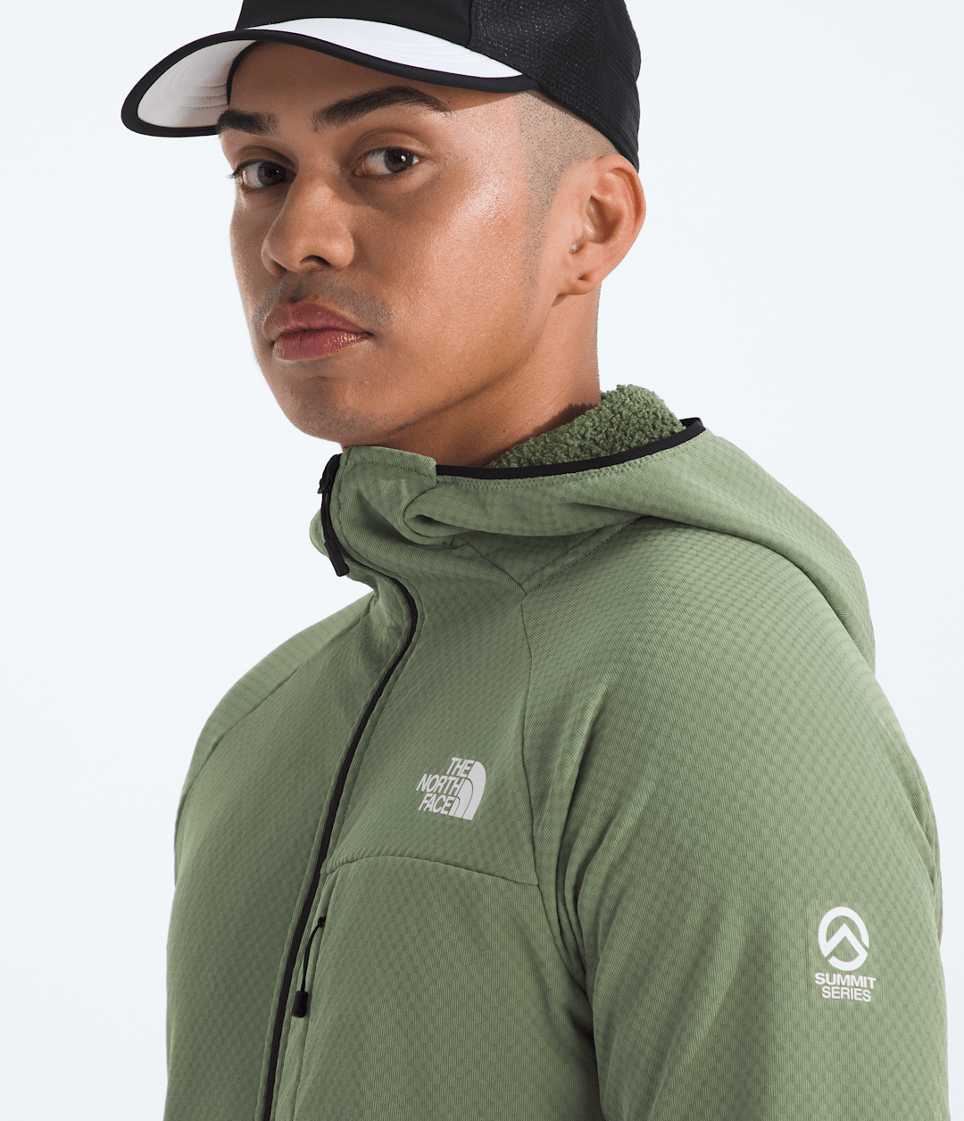 Men’s Summit Series FUTUREFLEECE™ Full-Zip Hoodie - The North Face