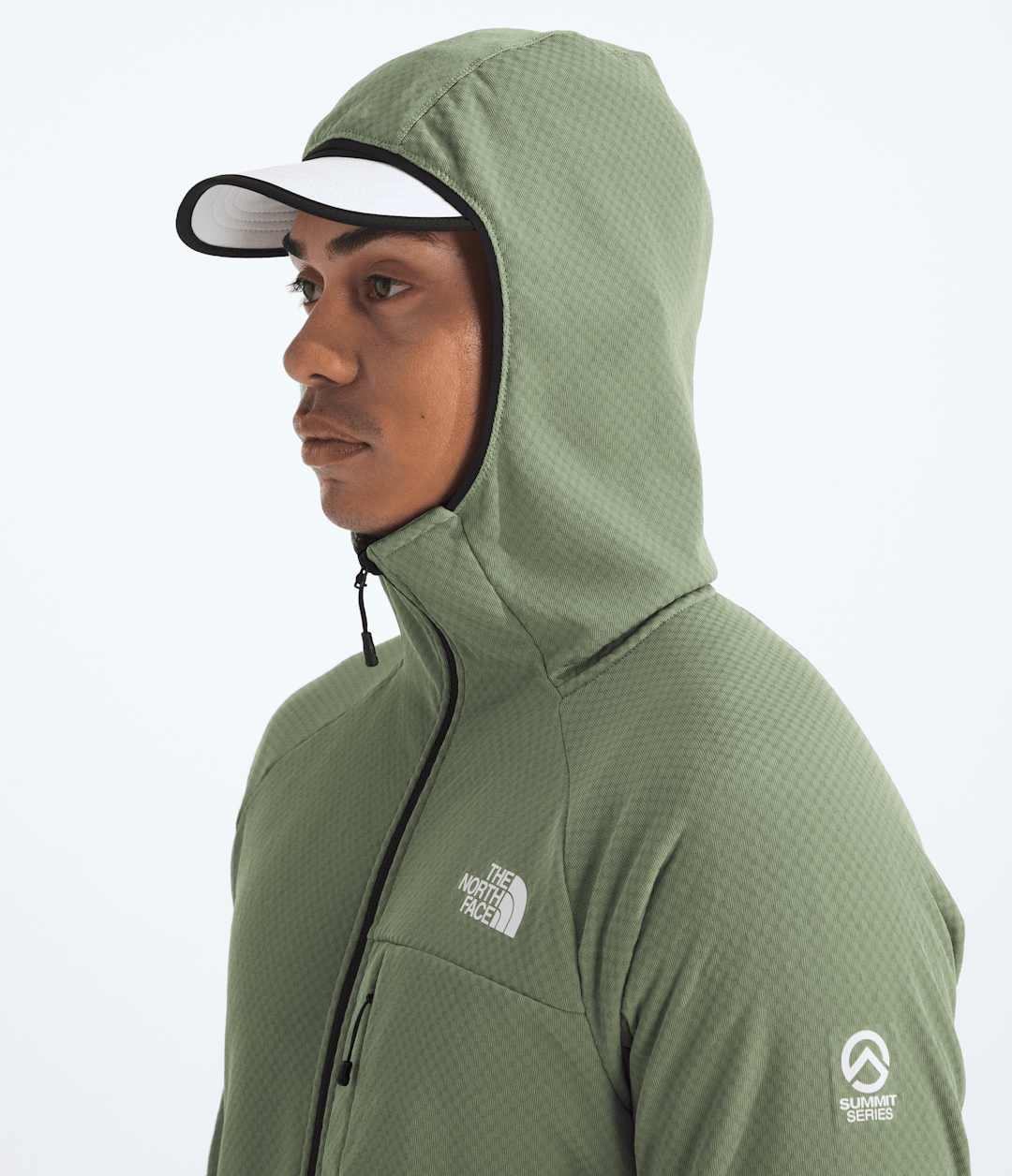 Men’s Summit Series FUTUREFLEECE™ Full-Zip Hoodie - The North Face
