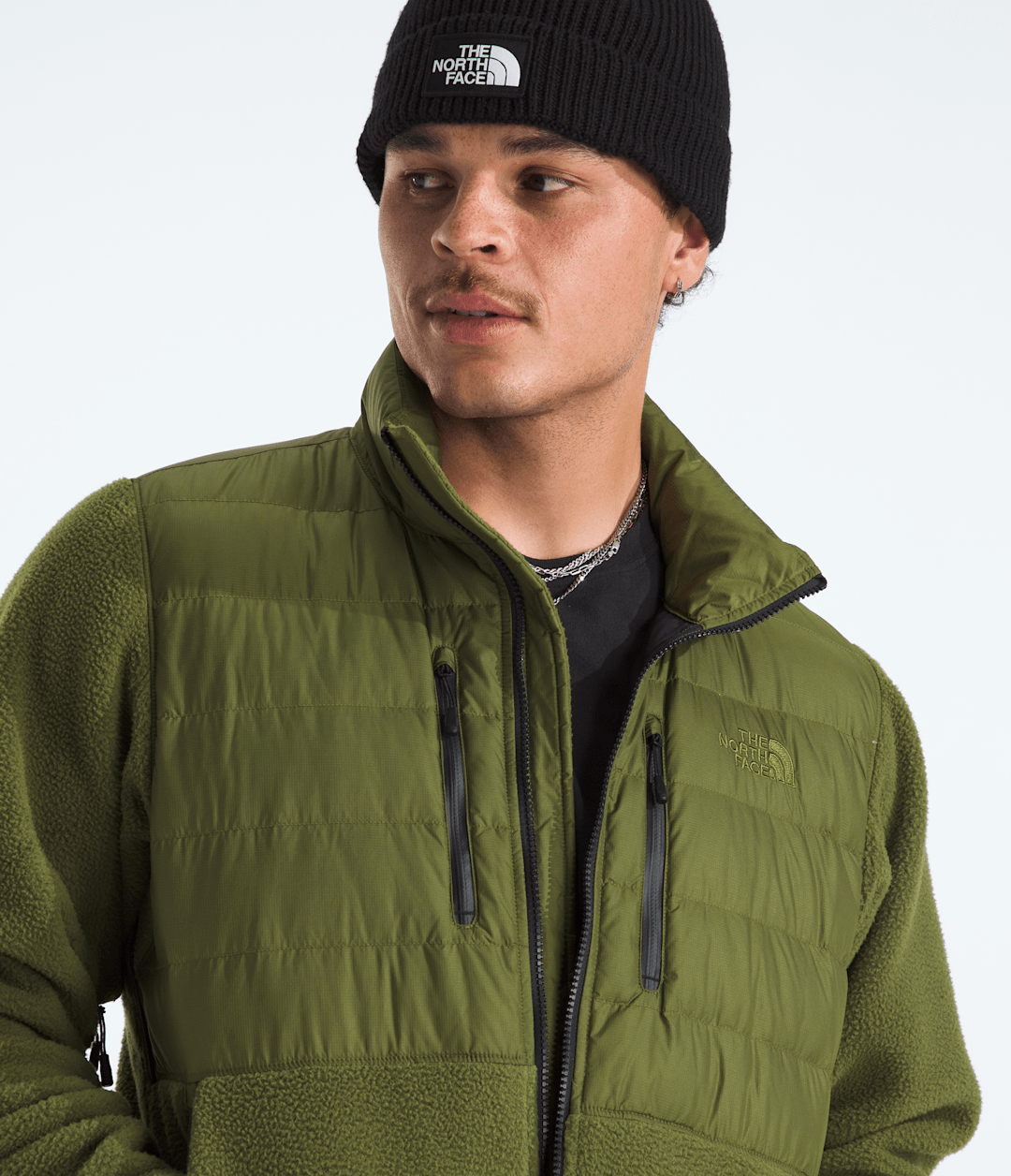 Men’s RMST Denali Tek Hybrid Jacket - The North Face