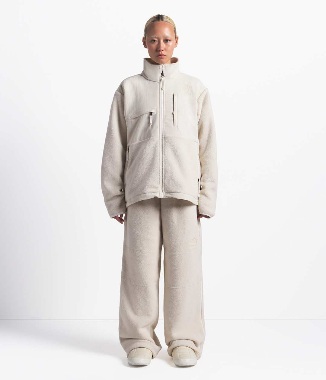 The North Face X SKIMS 1995 Denali Fleece Jacket - The North Face