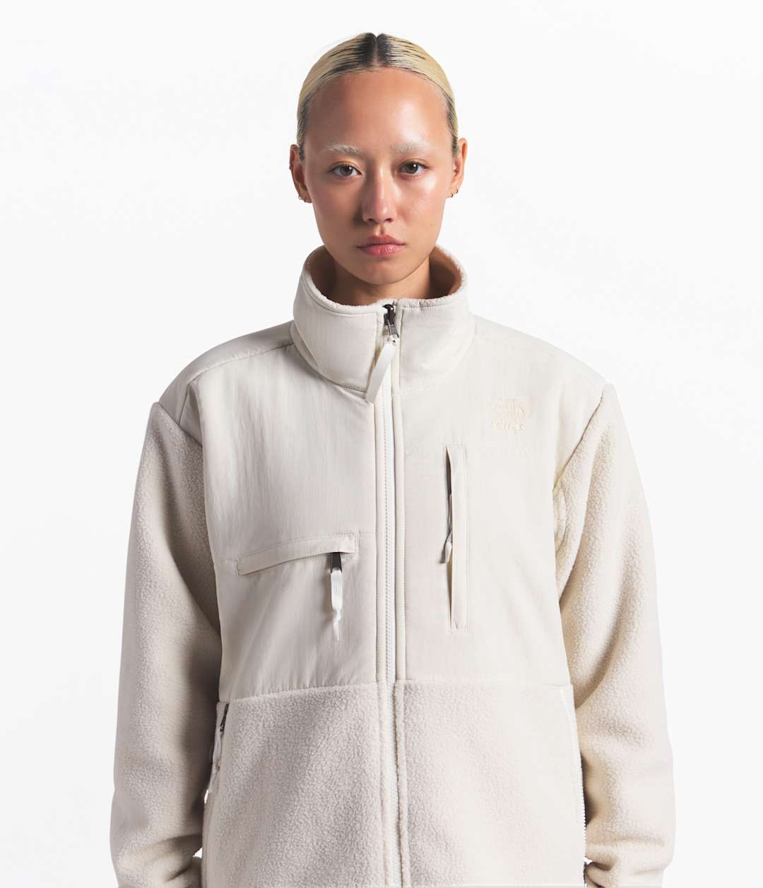 The North Face X SKIMS 1995 Denali Fleece Jacket - The North Face