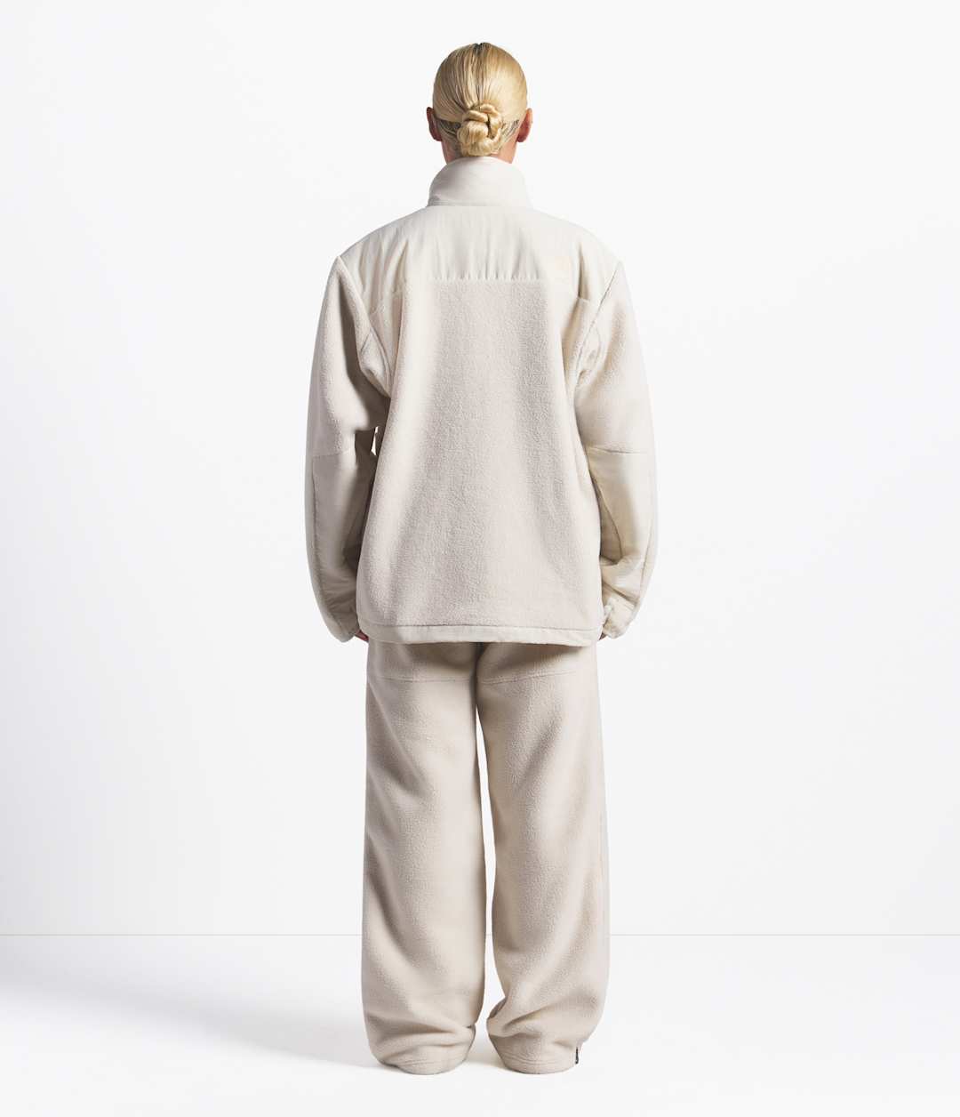 The North Face X SKIMS 1995 Denali Fleece Jacket - The North Face