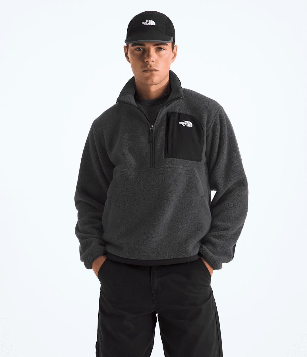 Men’s Yumiori Off Peak ½-Zip Jacket - The North Face