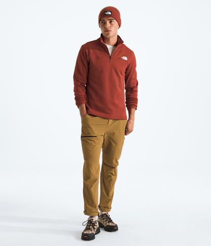 Men’s Cedar Trail Grid Fleece ¼-Zip - The North Face