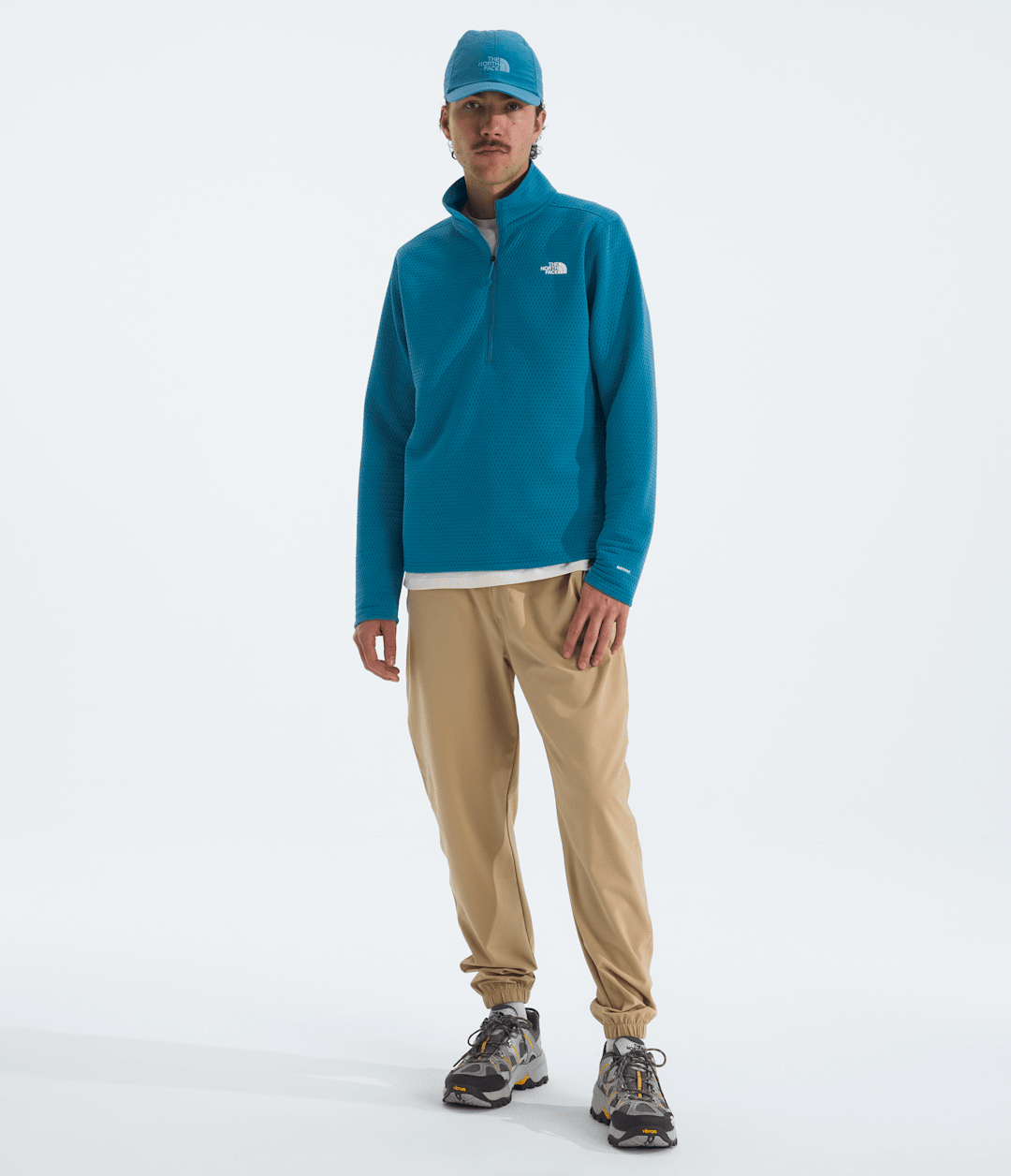 Men’s DOTKNIT™ Thermal ¼-Zip - The North Face