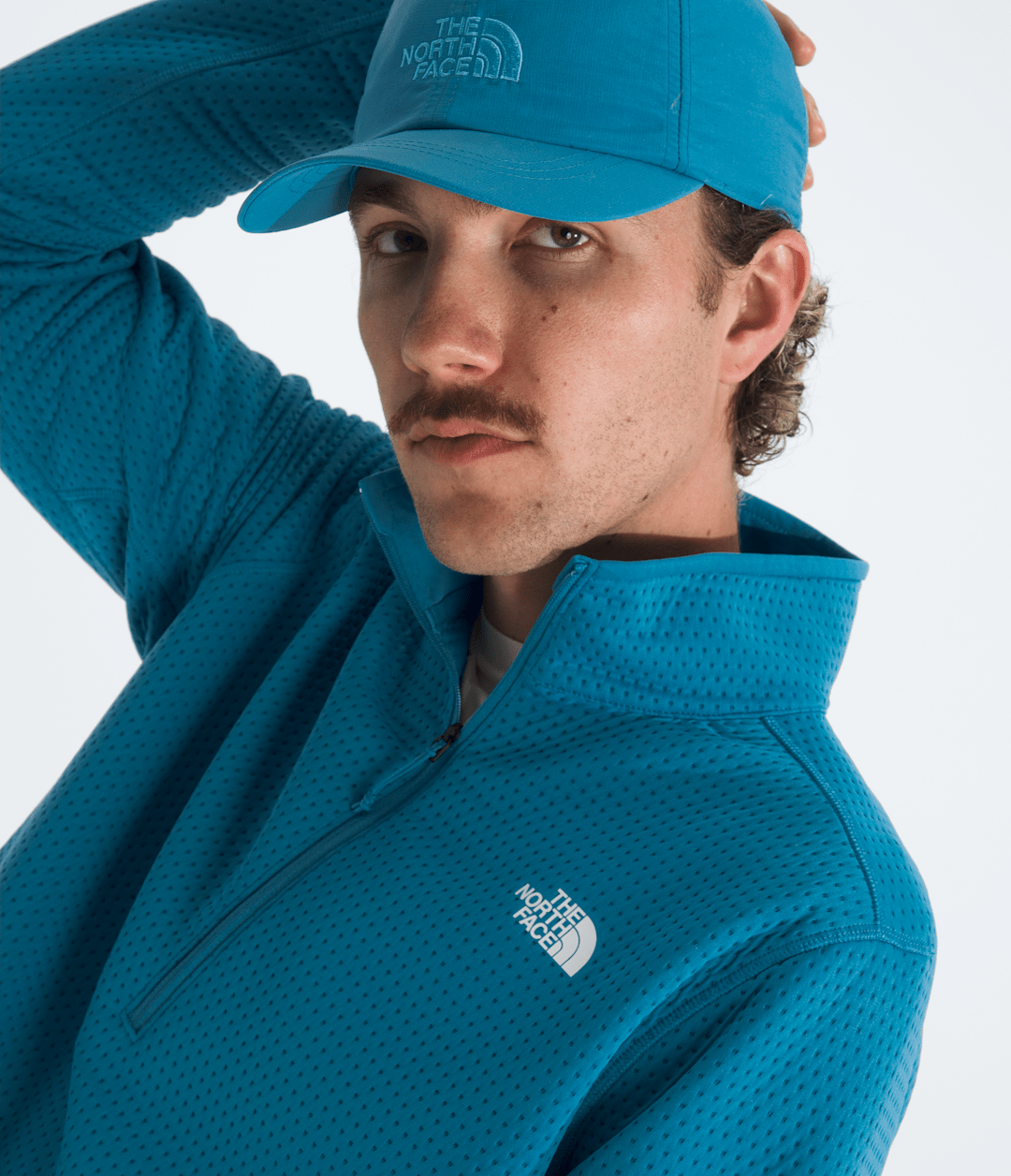 Men’s DOTKNIT™ Thermal ¼-Zip - The North Face