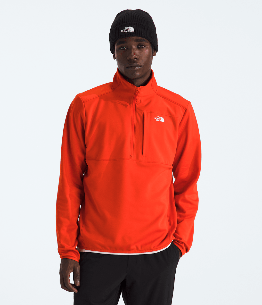 Men’s TNF™ Performance Fleece ¼-Zip - The North Face