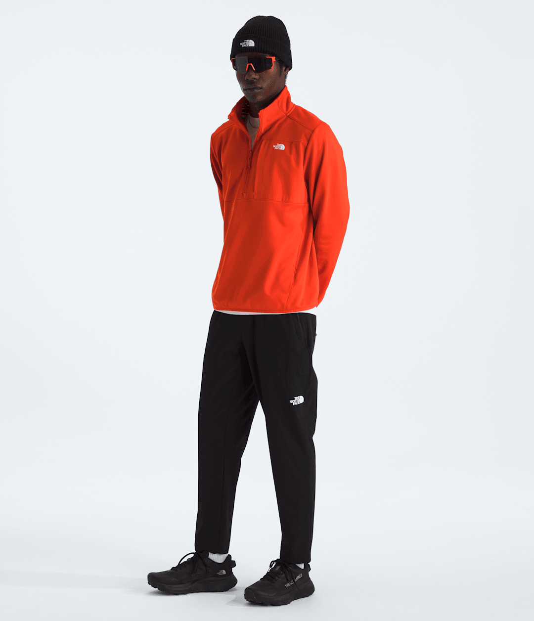 Men’s TNF™ Performance Fleece ¼-Zip - The North Face