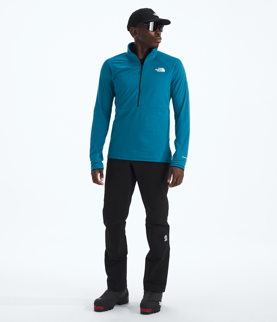 Men’s Summit Series FUTUREFLEECE™ LT ½-Zip - The North Face