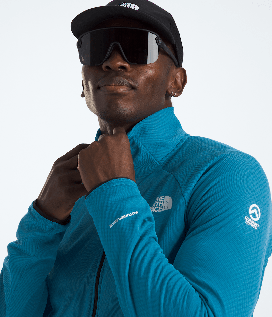 Men’s Summit Series FUTUREFLEECE™ LT ½-Zip - The North Face