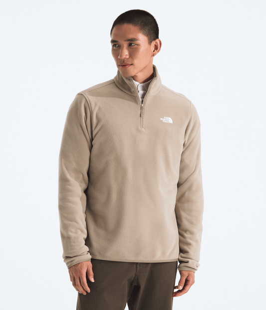 Men’s Glacier Fleece ¼-Zip Jacket - The North Face
